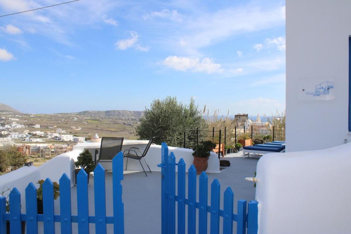 Villa Solasta #2 With Jacuzzi In Santorini Akrotírion المظهر الخارجي الصورة