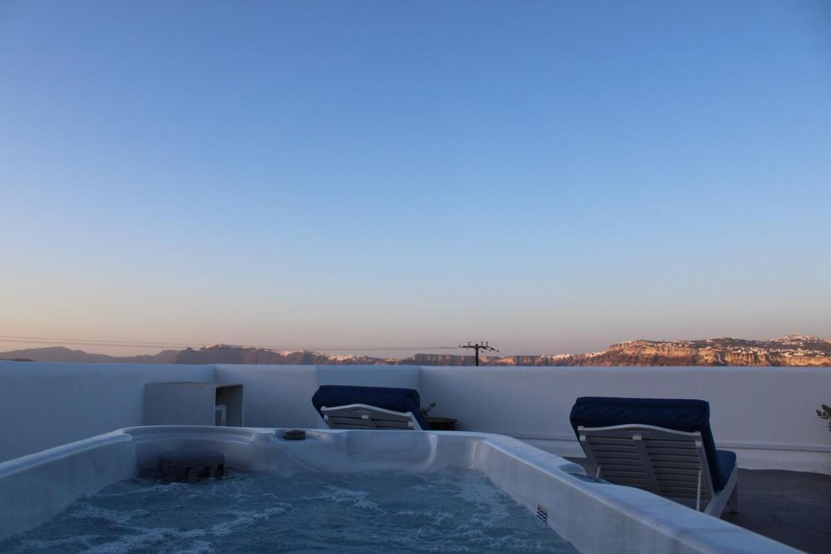 Villa Solasta #2 With Jacuzzi In Santorini Akrotírion المظهر الخارجي الصورة