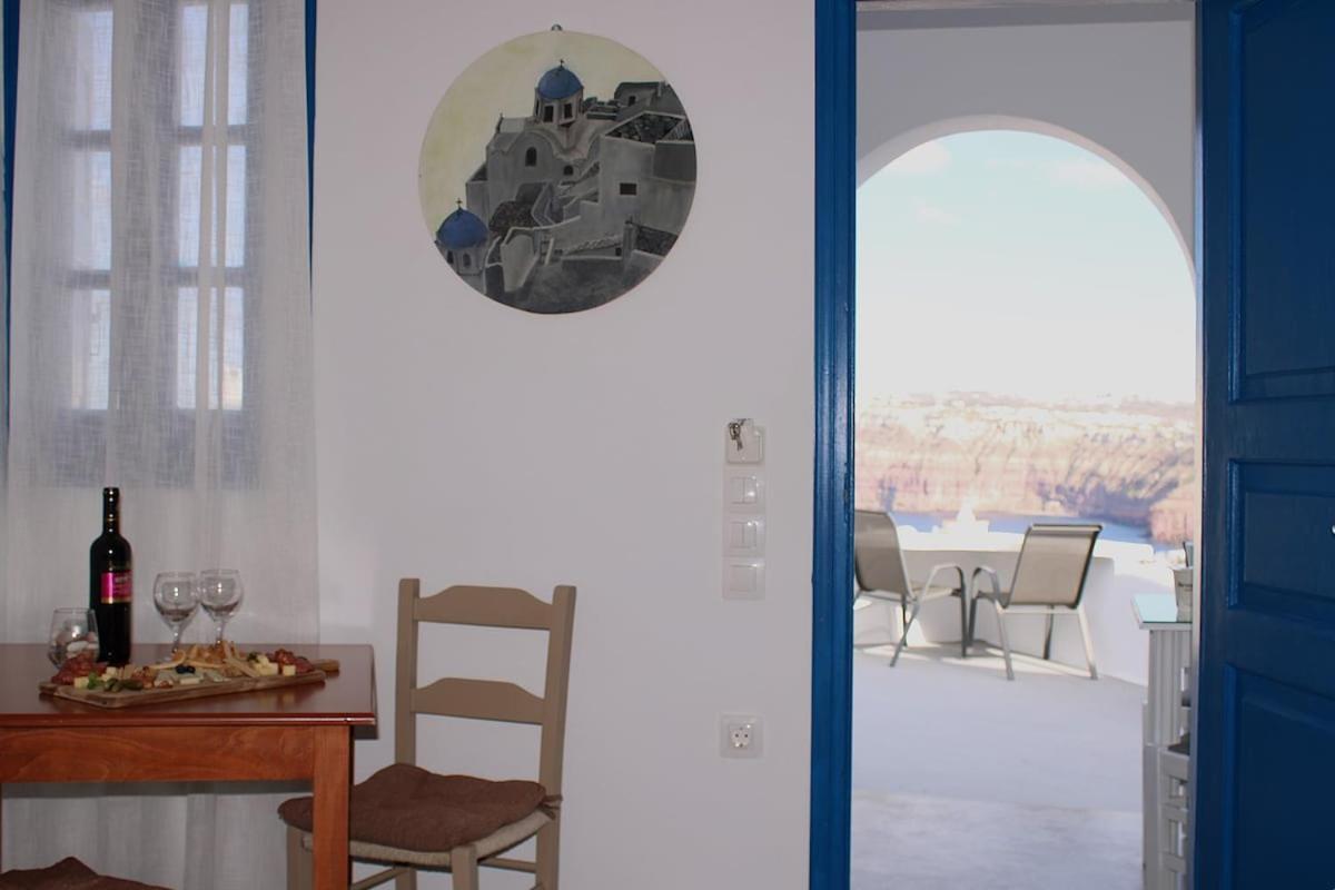 Villa Solasta #2 With Jacuzzi In Santorini Akrotírion المظهر الخارجي الصورة